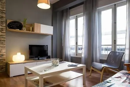 Kvara - De Diseno Lägenhet Vigo